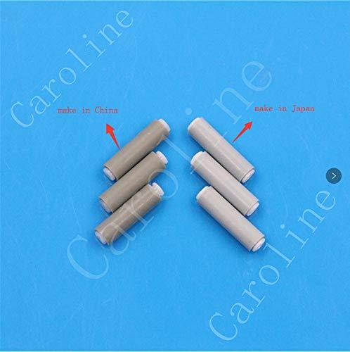 Printer Parts 20PCS Eco Solvent Printer Mut0h Rubber Pinch Roller DX5 for RJ-900C RJ900X VJ1204 VJ1304 1300 Paper Pressure Pinch Rollers - (Color: Make in Japan)