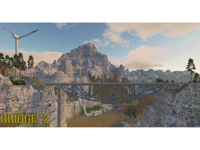 Bridge! 2 [Online Game Code]