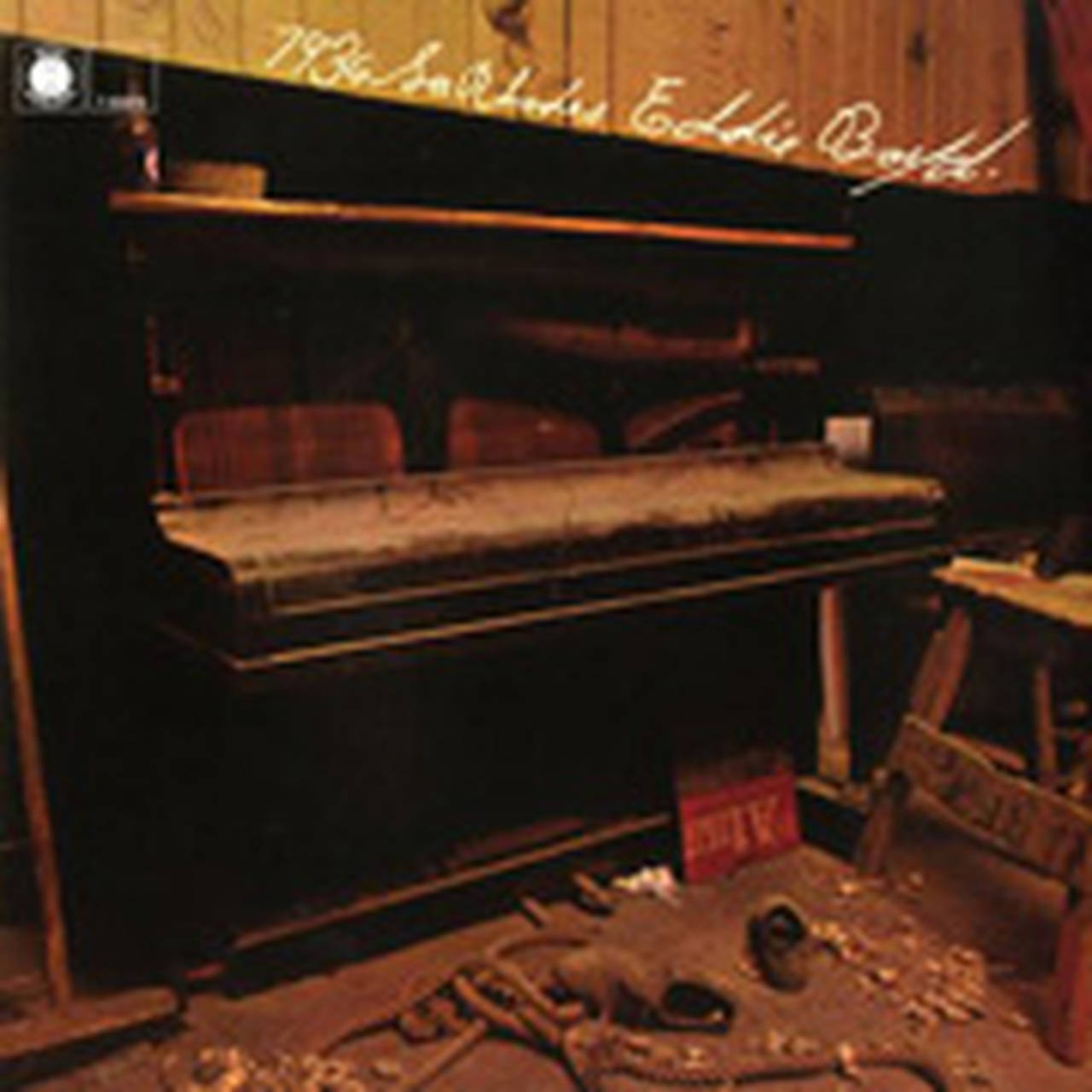 Eddie Boyd/7936 So. Rhodes 180g LP (Vinyl)