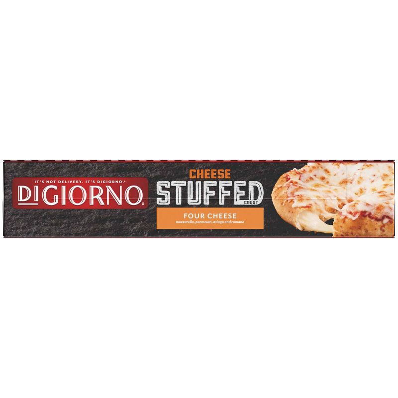 DiGiorno Cheese Stuffed Crust Four Cheese Frozen Pizza - 8.5oz