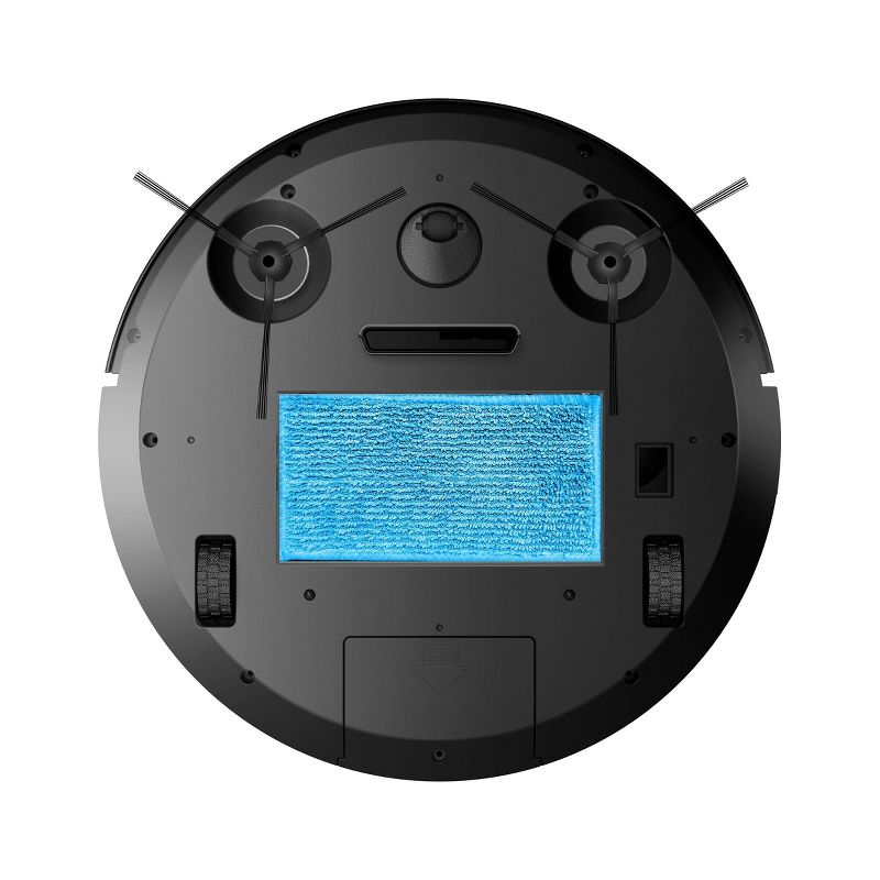 VieOli Robot Vacuum Cleaner with Remote OLIR3003BK - Black