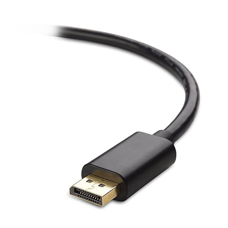 DisplayPort to DisplayPort (DP to DP Cable, Display Port Cable) 25 Feet