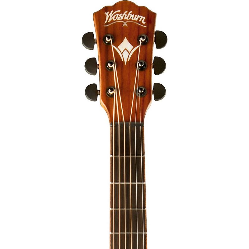 Washburn WCG55CE Comfort Acoustic-Electric Guitar
