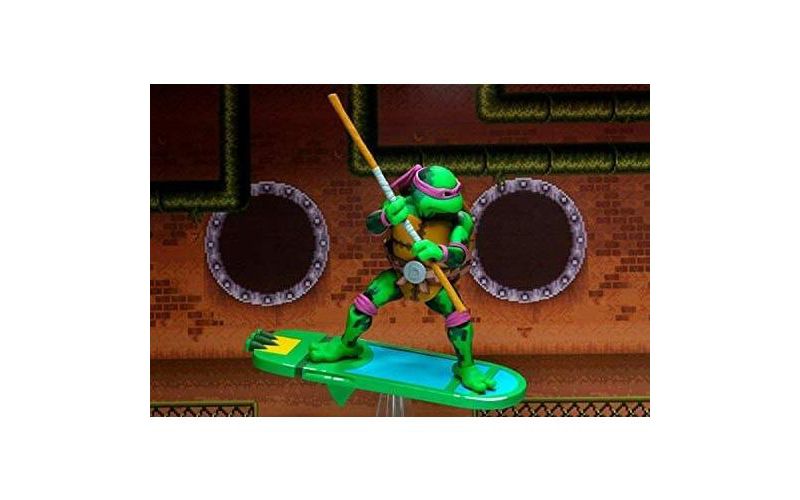 Neca Teenage Mutant Ninja Turtles Turtles In Time 7 Inch Action Figure | Donatello