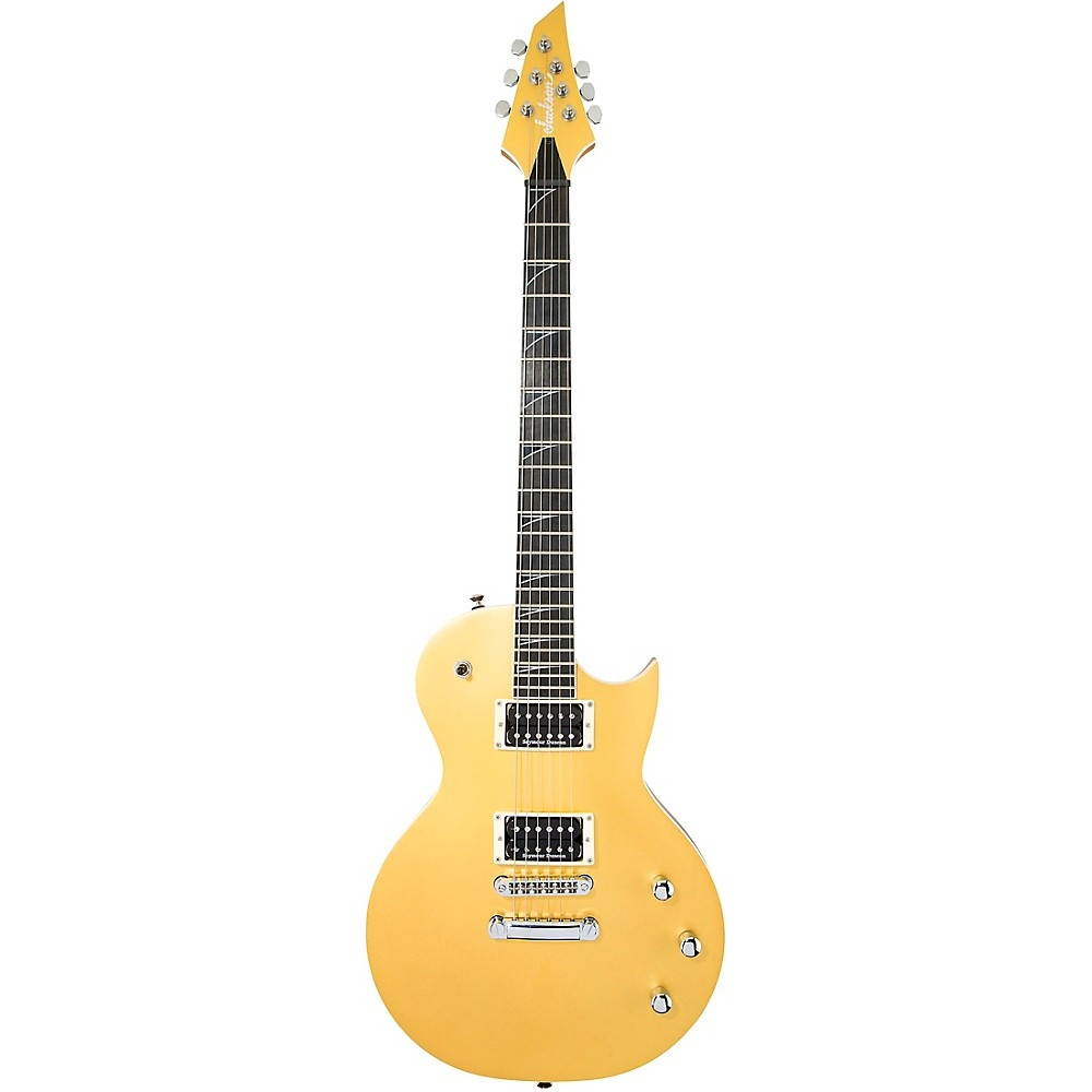 Jackson Pro Series Monarkh SCG Electric Guitar, 22 Frets, Gloss, Gold Member