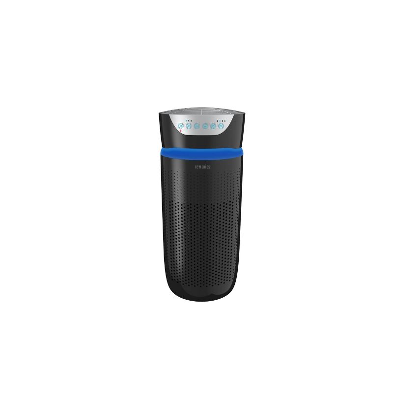 HoMedics 5-in-1 Medium Room Tower Air Purifier
