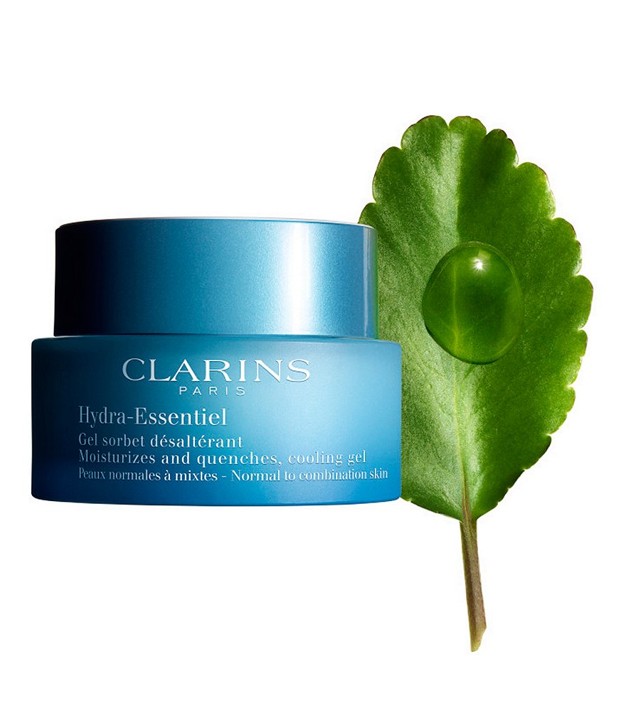 Clarins Hydra-Essentiel Cooling Gel