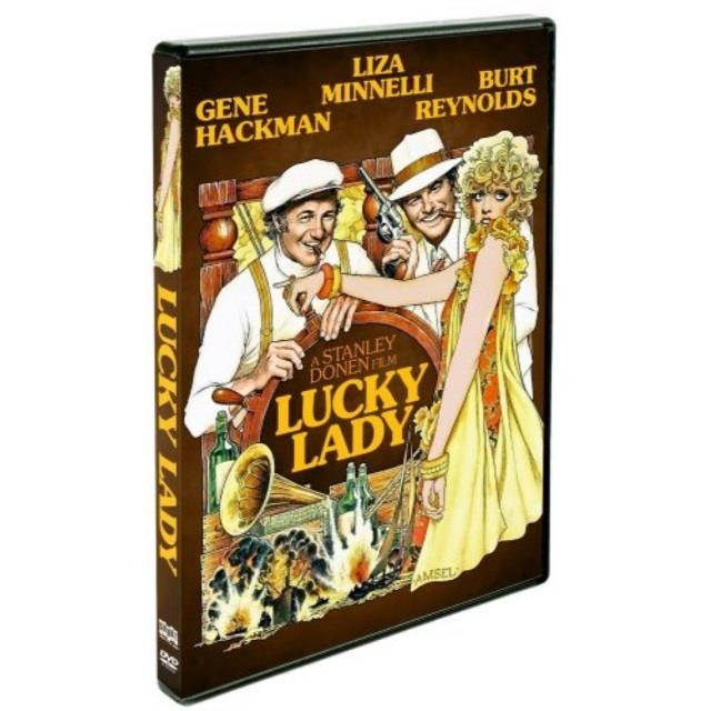STUDIO DISTRIBUTION SERVI LUCKY LADY (DVD) DSF12331D