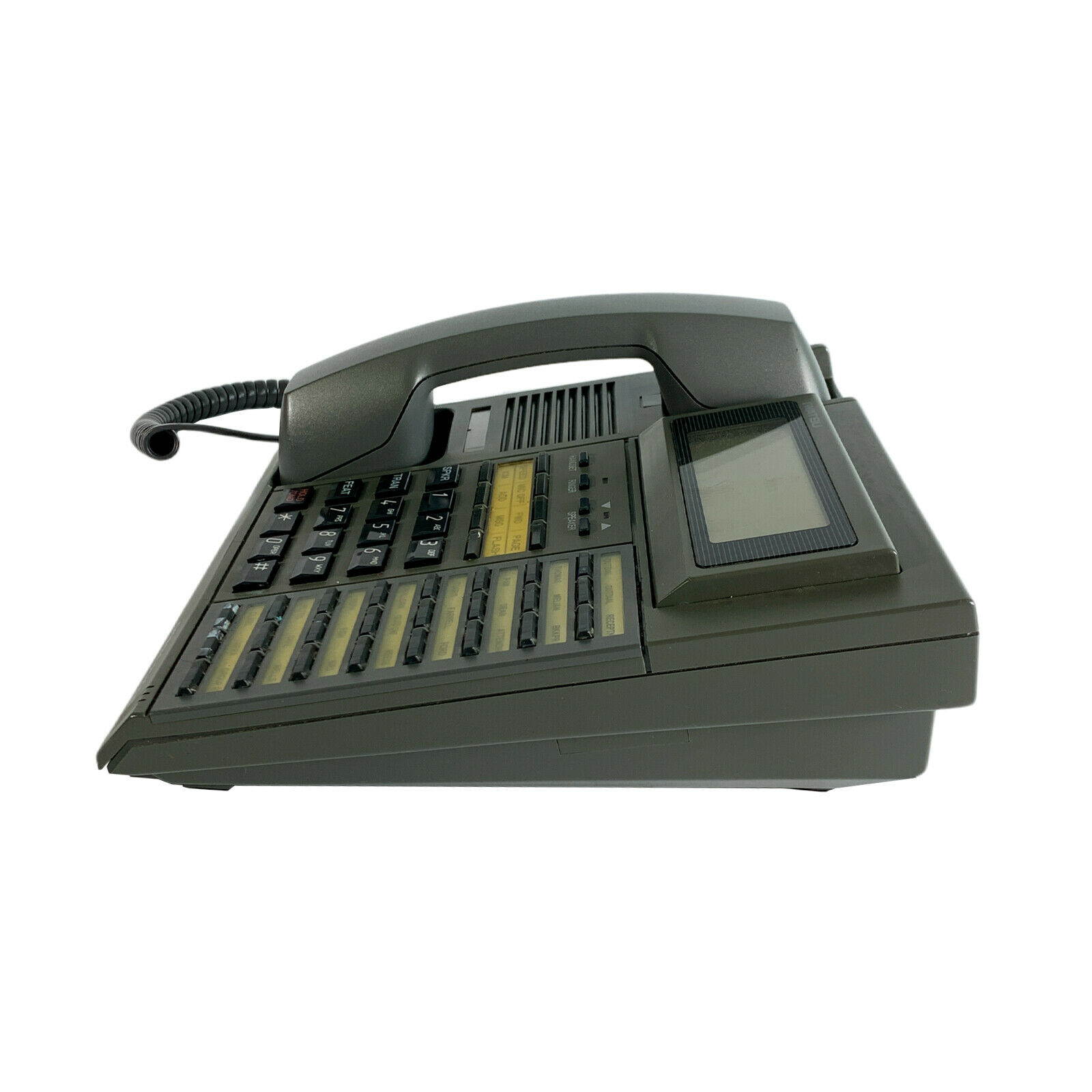 Iwatsu Adix Omega-Phone IX-24KTD-SP Digital 24 Button Display Telephone