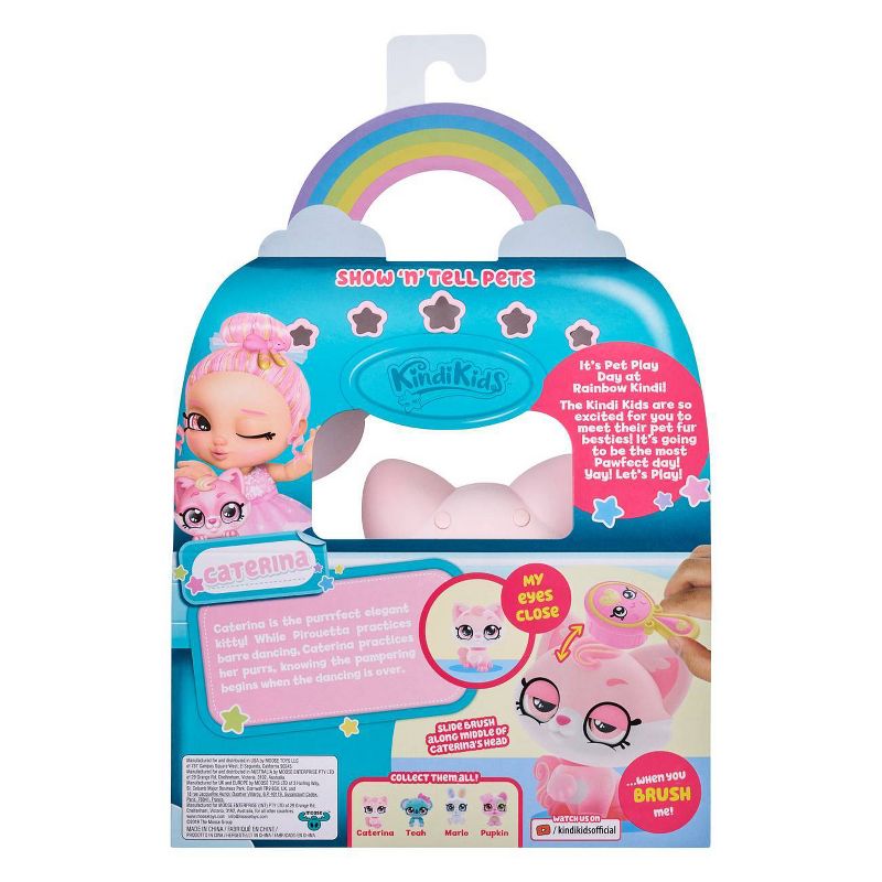 Kindi Kids Pets Caterina Kitten