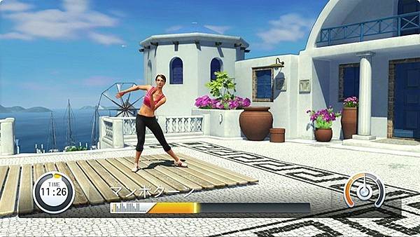 [Wii Game] Fit in Six _ JP Asia version