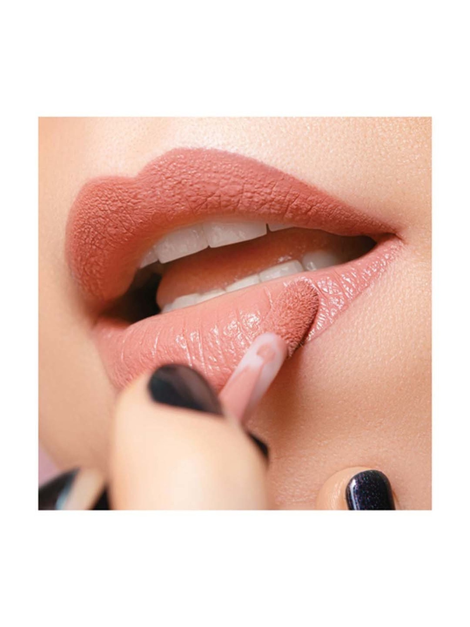 MyGlamm Lit Liquid Matte Lipstick Pie Hunt - 3 ml