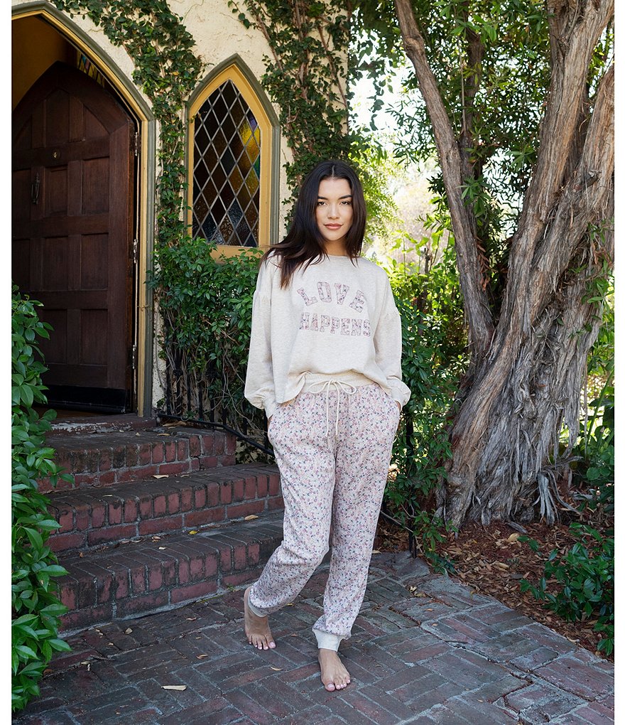 June & Hudson Paperbag Waist Belted Trouser Pants