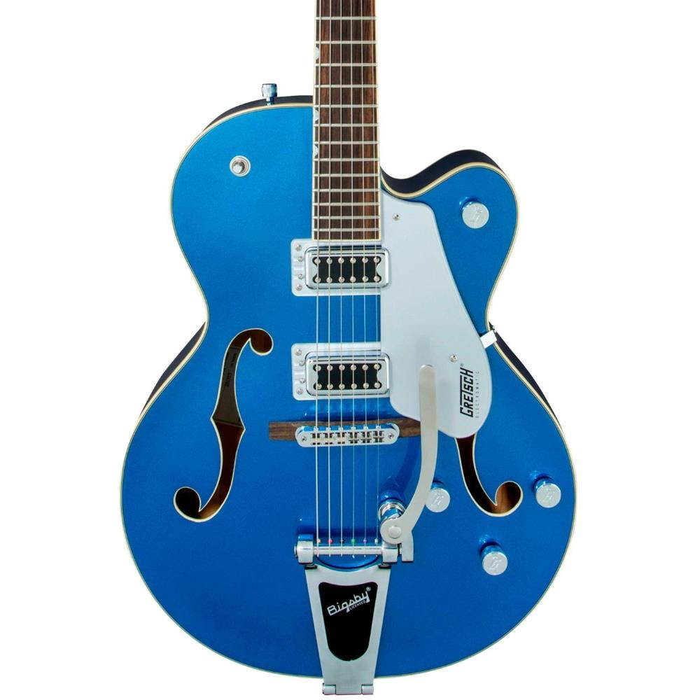 Gretsch Guitars G5420T Electromatic Hollowbody Electric Guitar Fairlane Blue