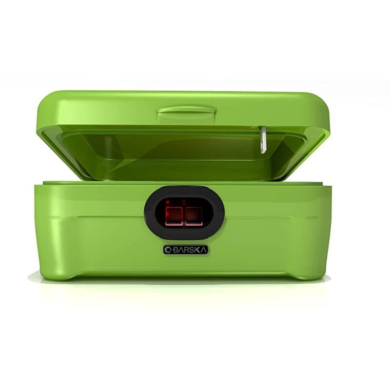 iBox Dual Biometric Storage Device