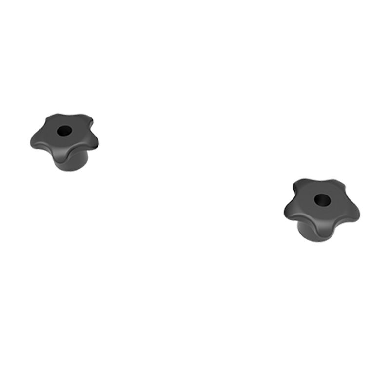 ROLA Vortex 59506 Replacement Hardware Mounting Kit for Car Truck Roof Top Travel Luggage Storage Cargo Rack Carrier, Not Vehicle Specific