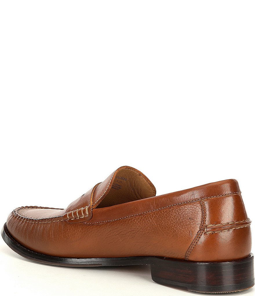 Kenneth Cole New York Men's Liam Leather Lace-Up Sneakers