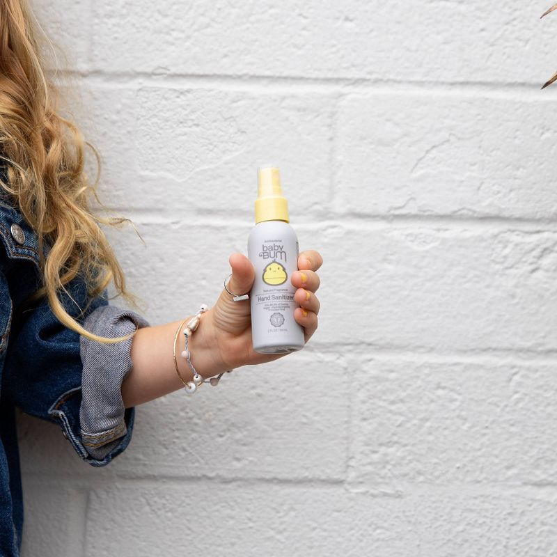 NHL Buffalo Sabres 16oz Pump Top Hand Sanitizer - 4pk