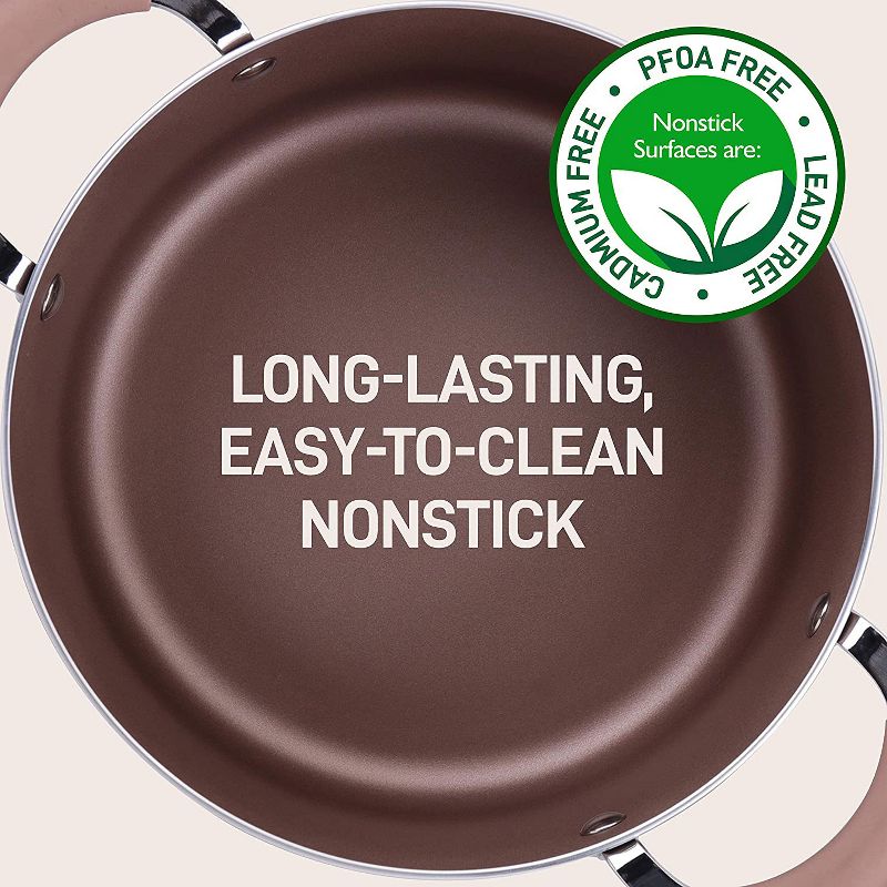 Tramontina Gourmet Induction 24 qt. Covered Stock Pot