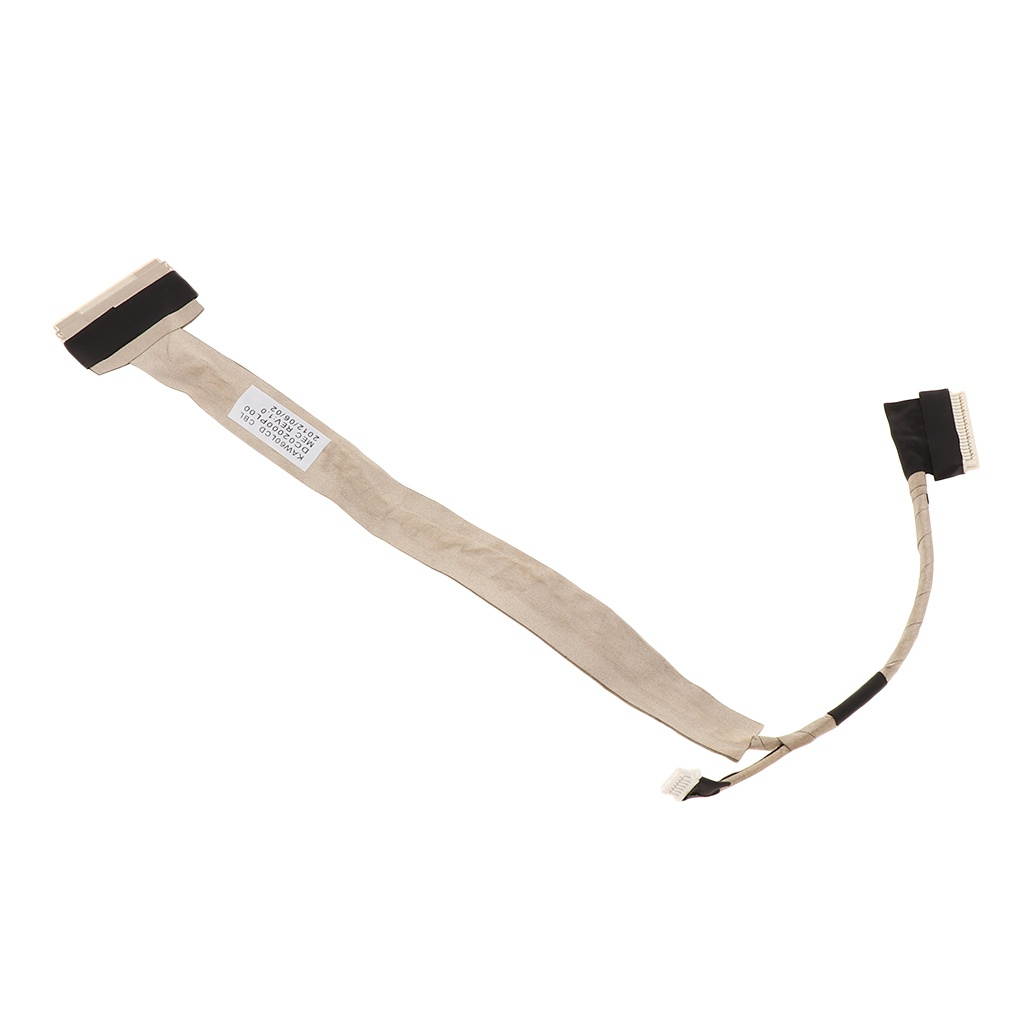 KAW60 LCD Screen Flex Cable for Acer Aspire 5515 E620 Laptop Replacement