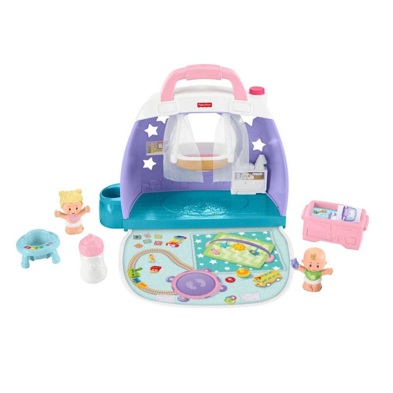 5 Surprise Mini Toys S1 Collectors Case w/ 4 Exclusive Minis