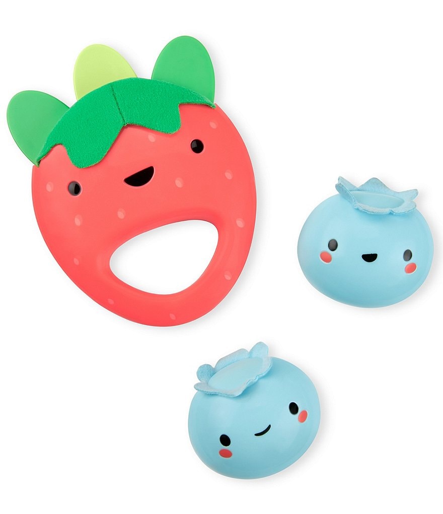 Skip Hop Farmstand Berry Cute Band