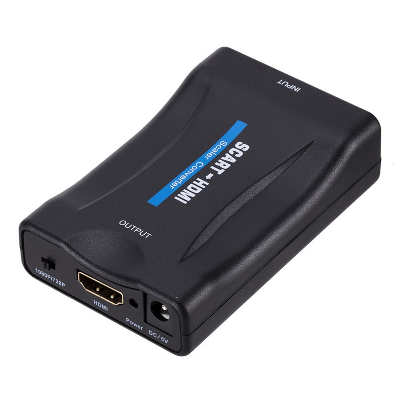 SCART to HDMI converter Video Converter