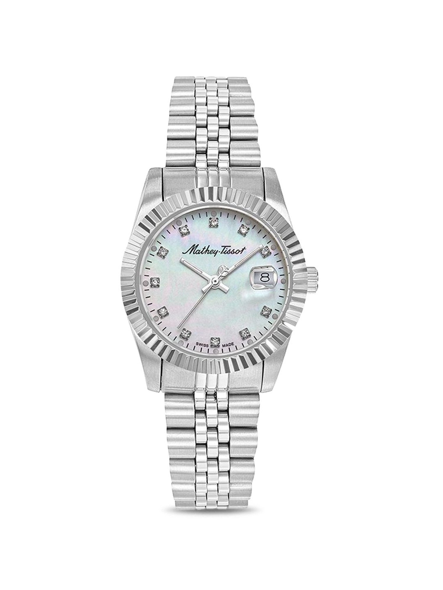 Mathey Tissot D910AI Analog Watch for Women