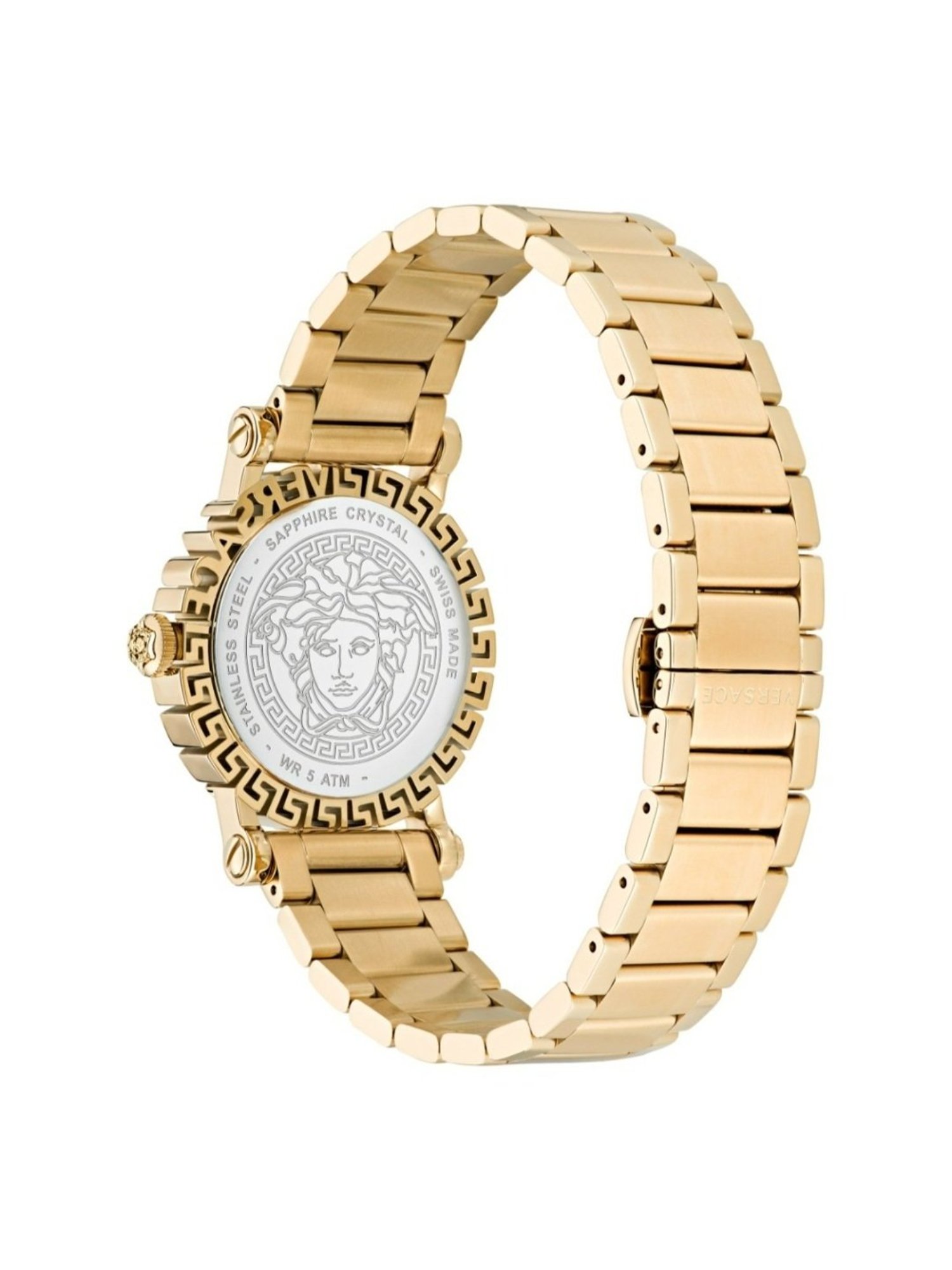 Versace VE6D00323 Analog Watch for Men