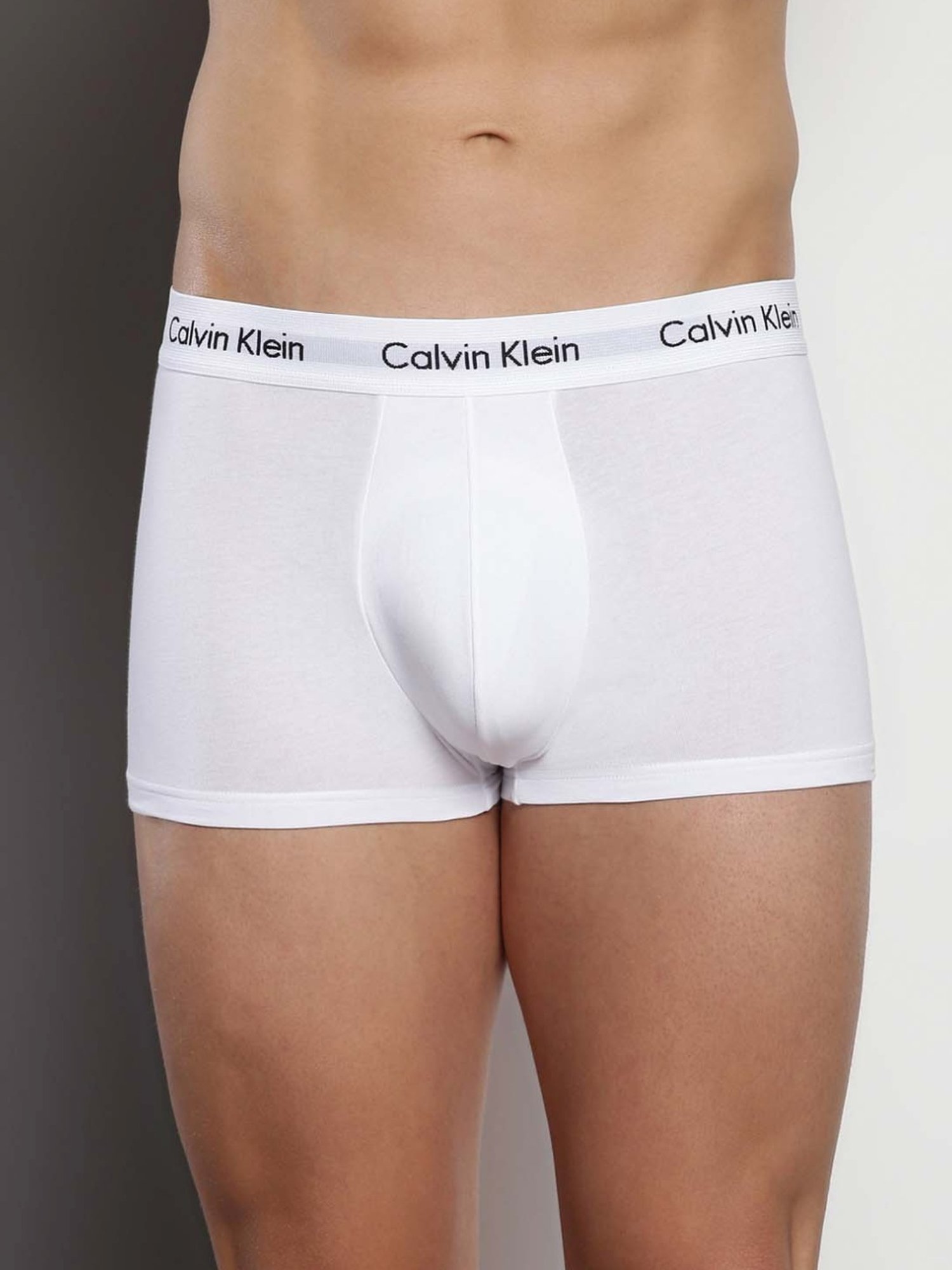 Jack & Jones Pompeian Red Regular Fit Trunks