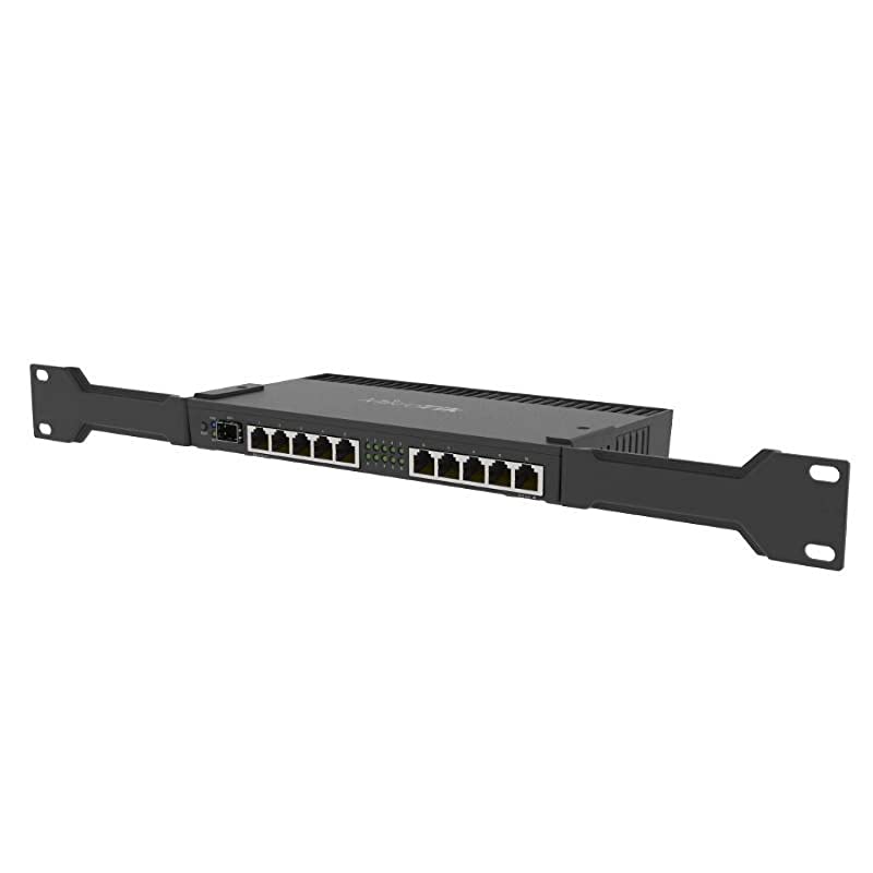 RB4011 Ethernet 10Port Gigabit Router RB4011iGS+RM