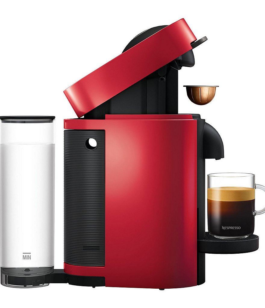 Nespresso VertuoPlus Coffee & Espresso Single-Serve Machine