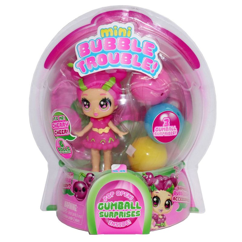 Bubble Trouble Mini Bubble Trouble S1 Cheryy