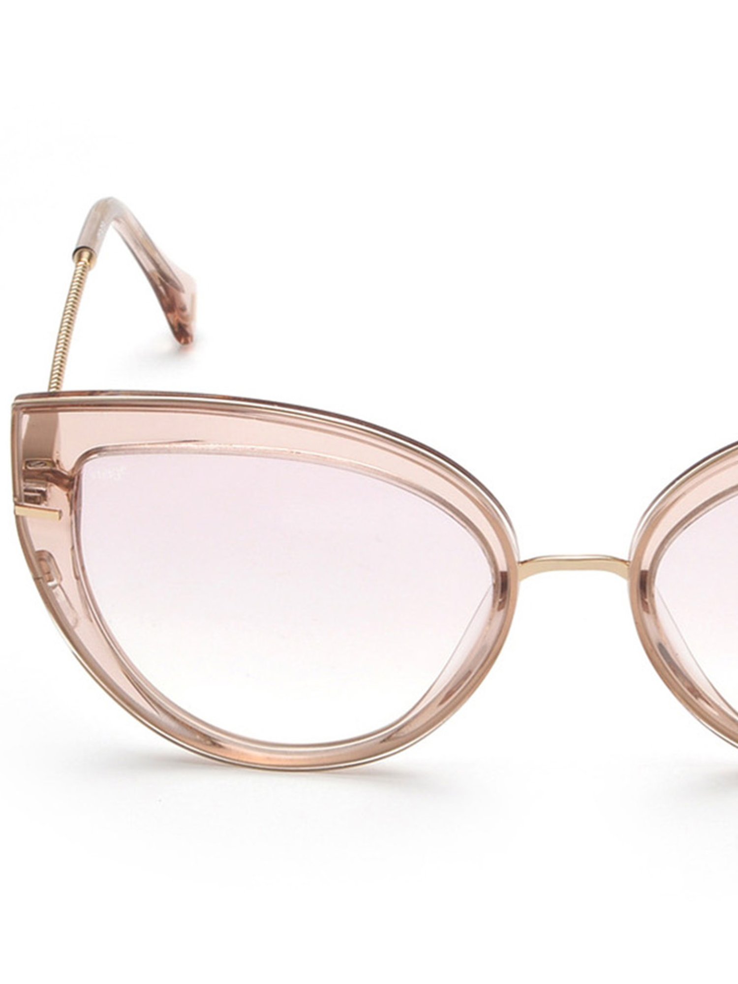 Image IMS738C7SG Transparent Cat Eye Sunglasses