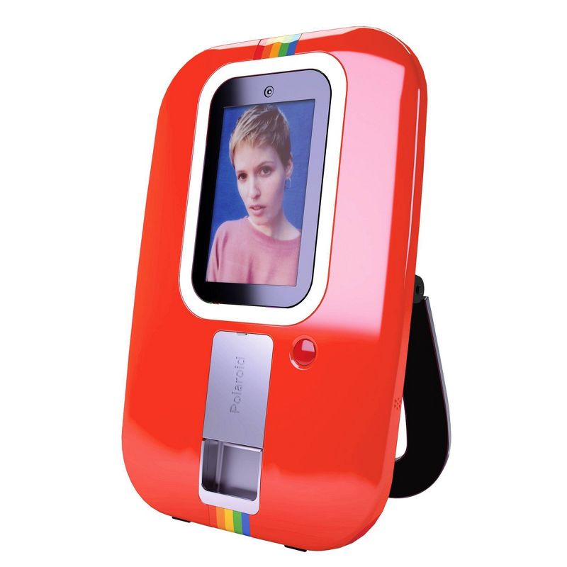 Arcade1Up Polaroid Photobooth - Red