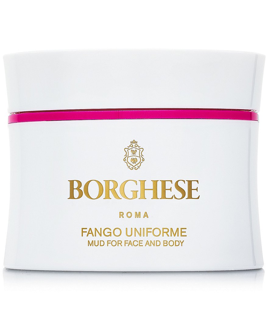 Borghese Fango Uniforme Brightening Mud Mask for Face and Body