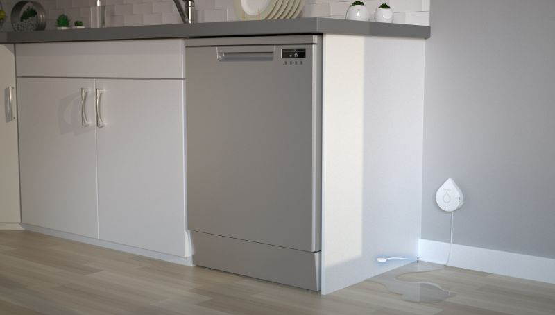 Flo by Moen Smart Water Detector - Single Pack