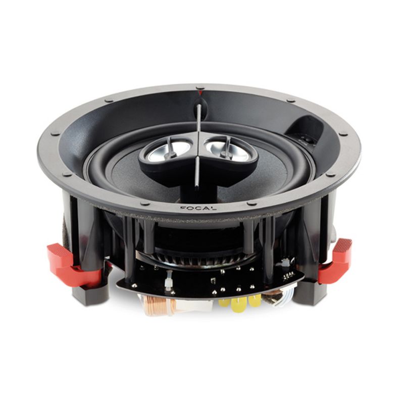 Focal 100IC6ST In-Ceiling 2-Way Coaxial Loudspeaker - Each