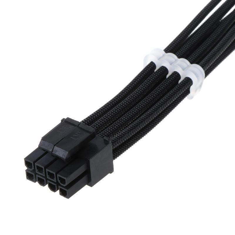 1M 16AWG Heavy Duty Power Extension Cord Power Extension Cable 3 Feet 1 Meters 3 Conductor NEMA 515P to NEMA 515R 13 Amp Power Cable ED70906