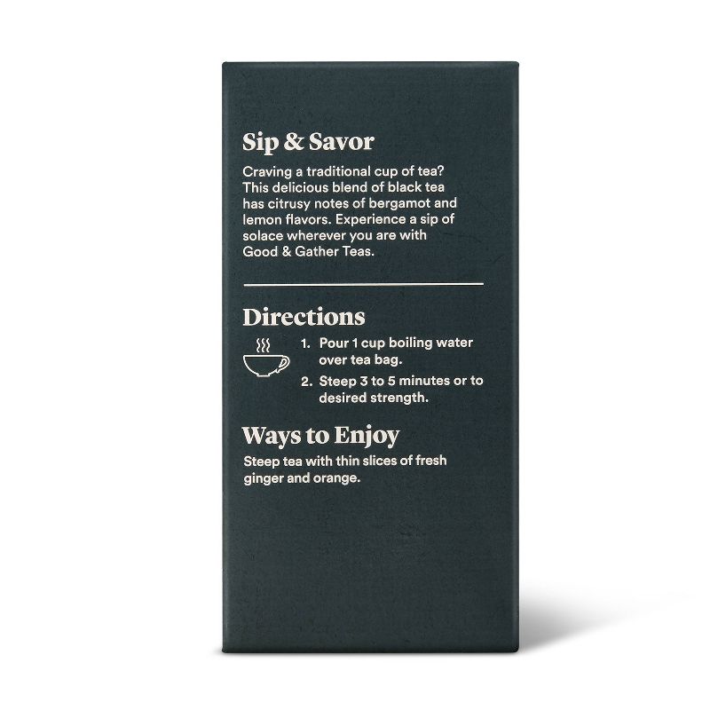 Pukka Three Ginger Tea Bags - 20ct