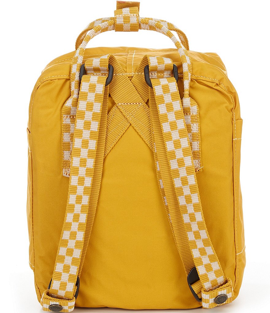 Fjallraven Mini Kanken Water-Resistant Convertible Backpack