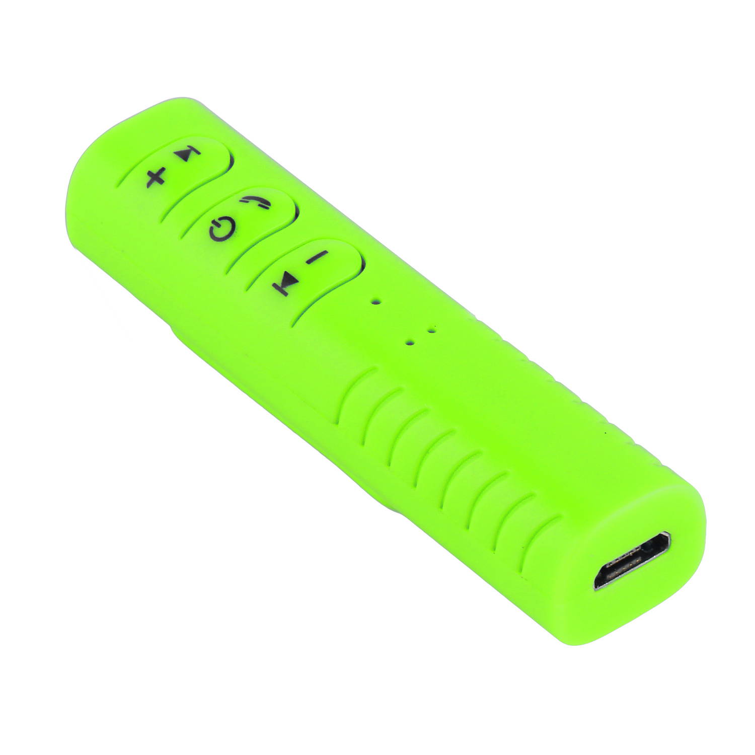 Universal 3.5mm Bluetooth Receiver Converter Stereo Earphone Audio Receiver Adapter Converter 2.4Ghz Wireless Bluetooth 4.1 Headset Receiver for Phone Ipad (Black)