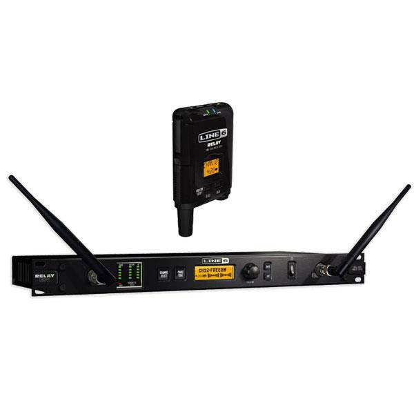 Line 6 Relay G90 Wireless Guitar System