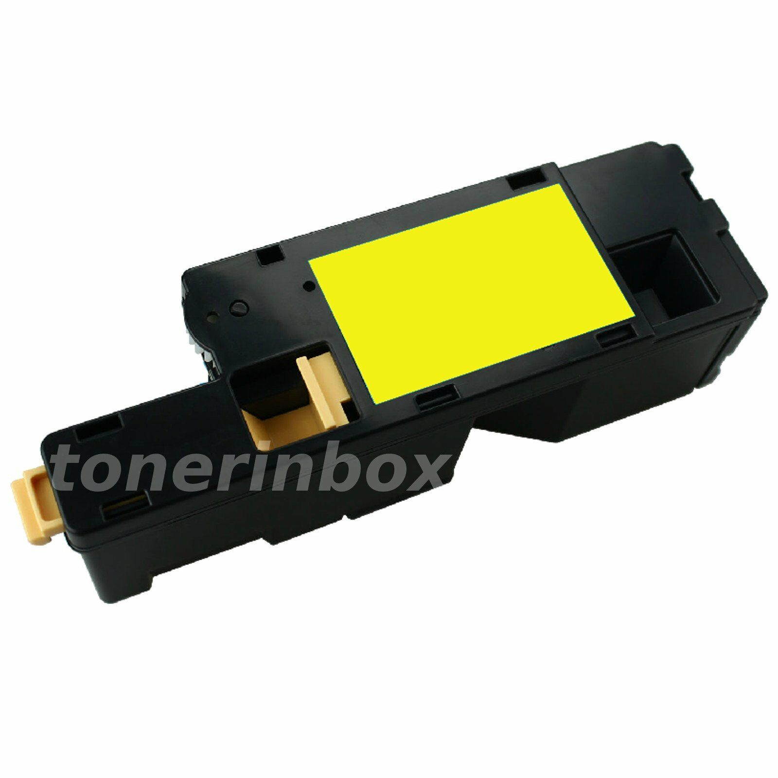 4 Pack Color Toner Cartridge Set for Dell E525w E525 Printer