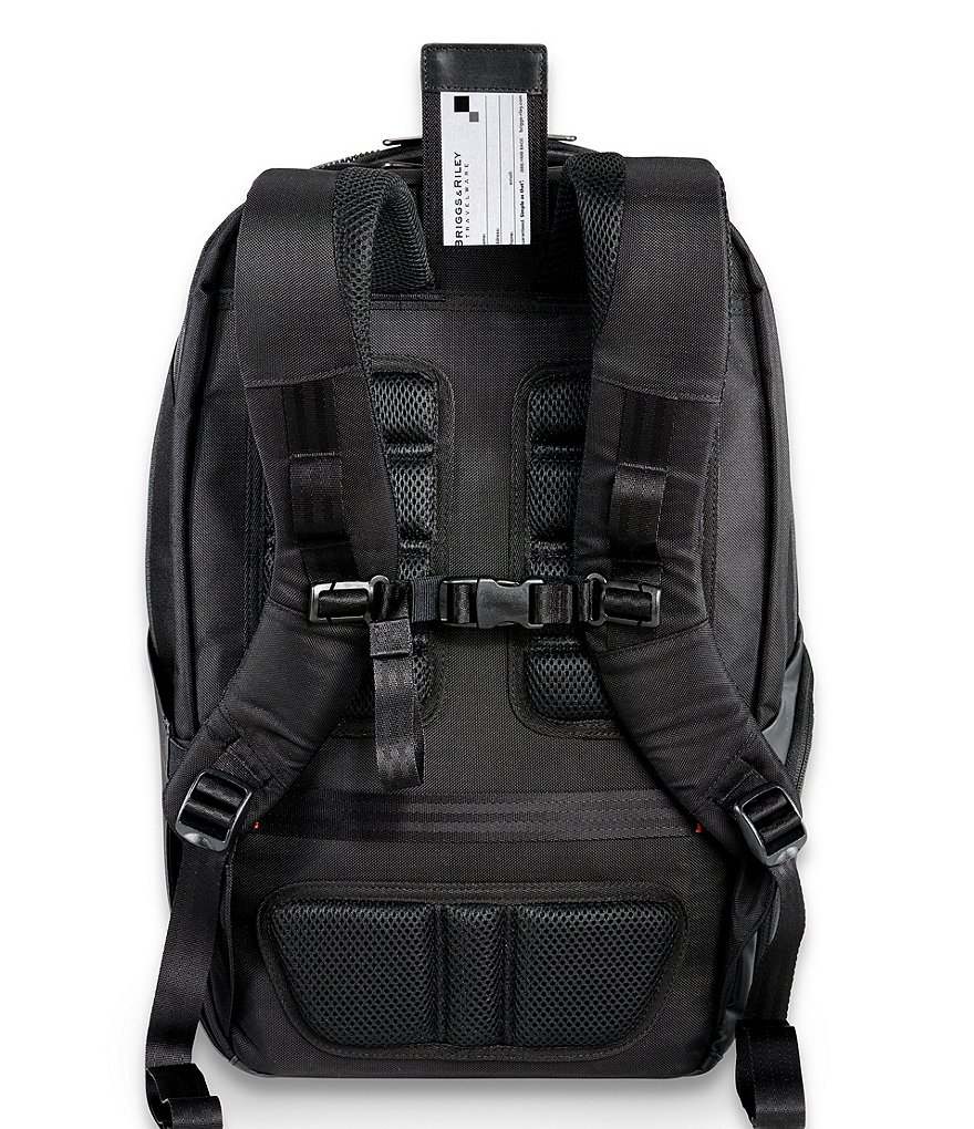 Briggs & Riley ZDX Cargo Backpack