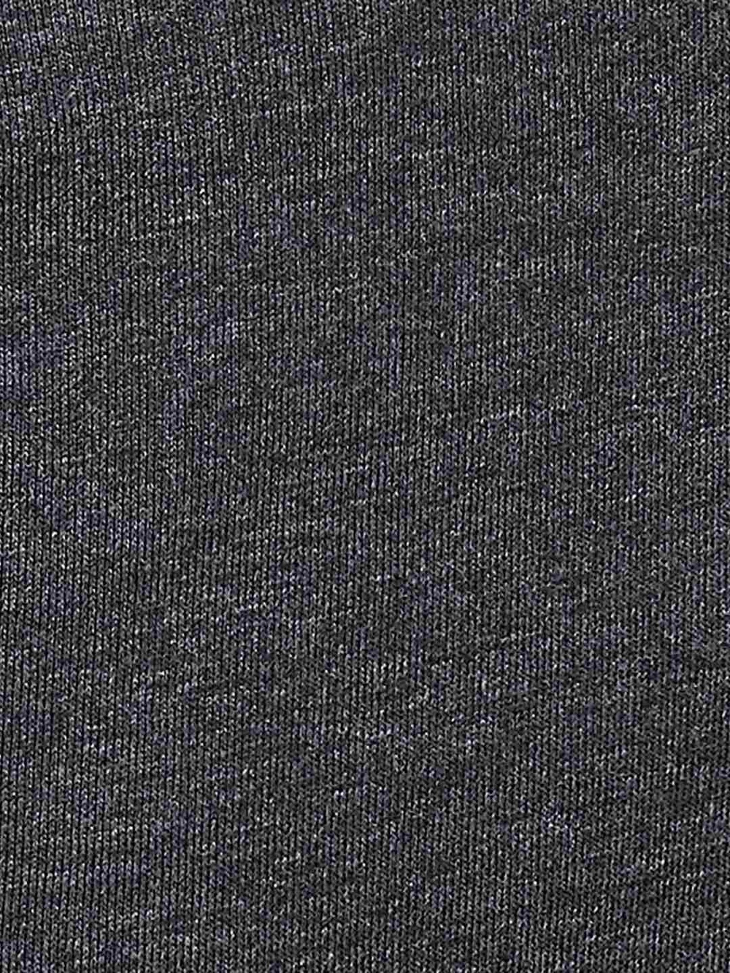 BOSSINI Anthra Melange Relaxed Fit Colour Block Joggers