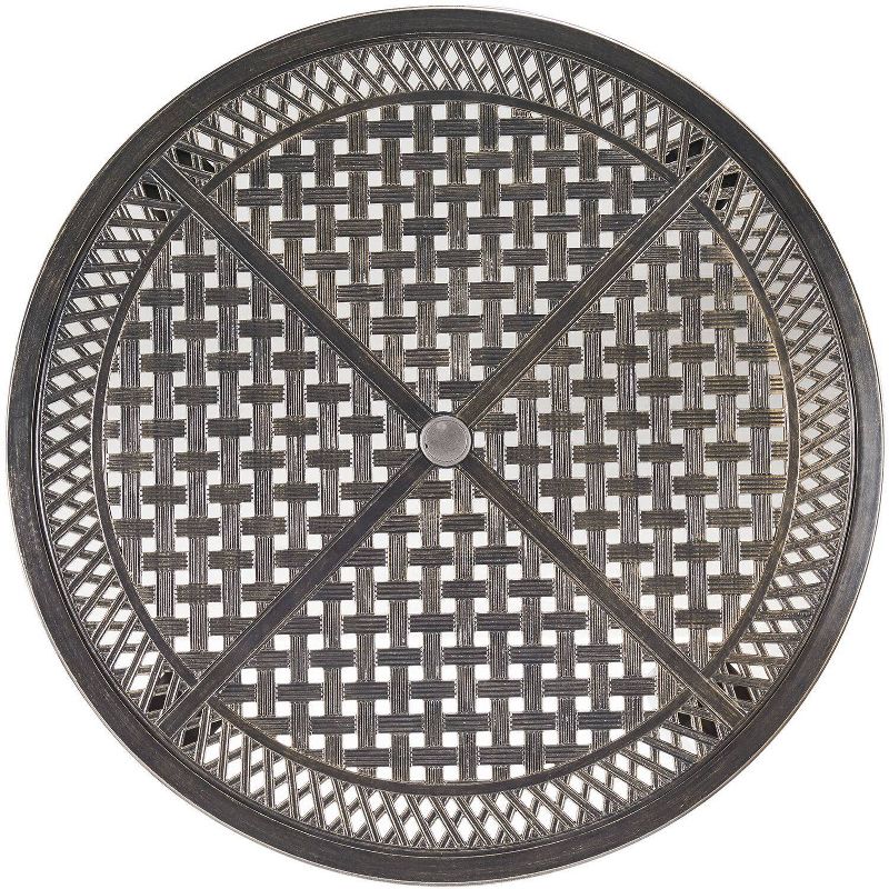 Brigantine 5pc Sling Dining Set - Hanover