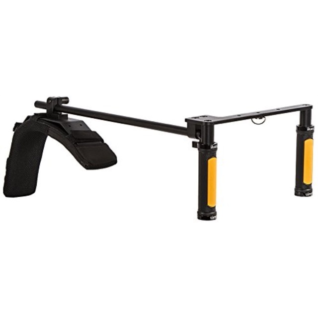 Ikan Handheld Shoulder Rig for GoPro