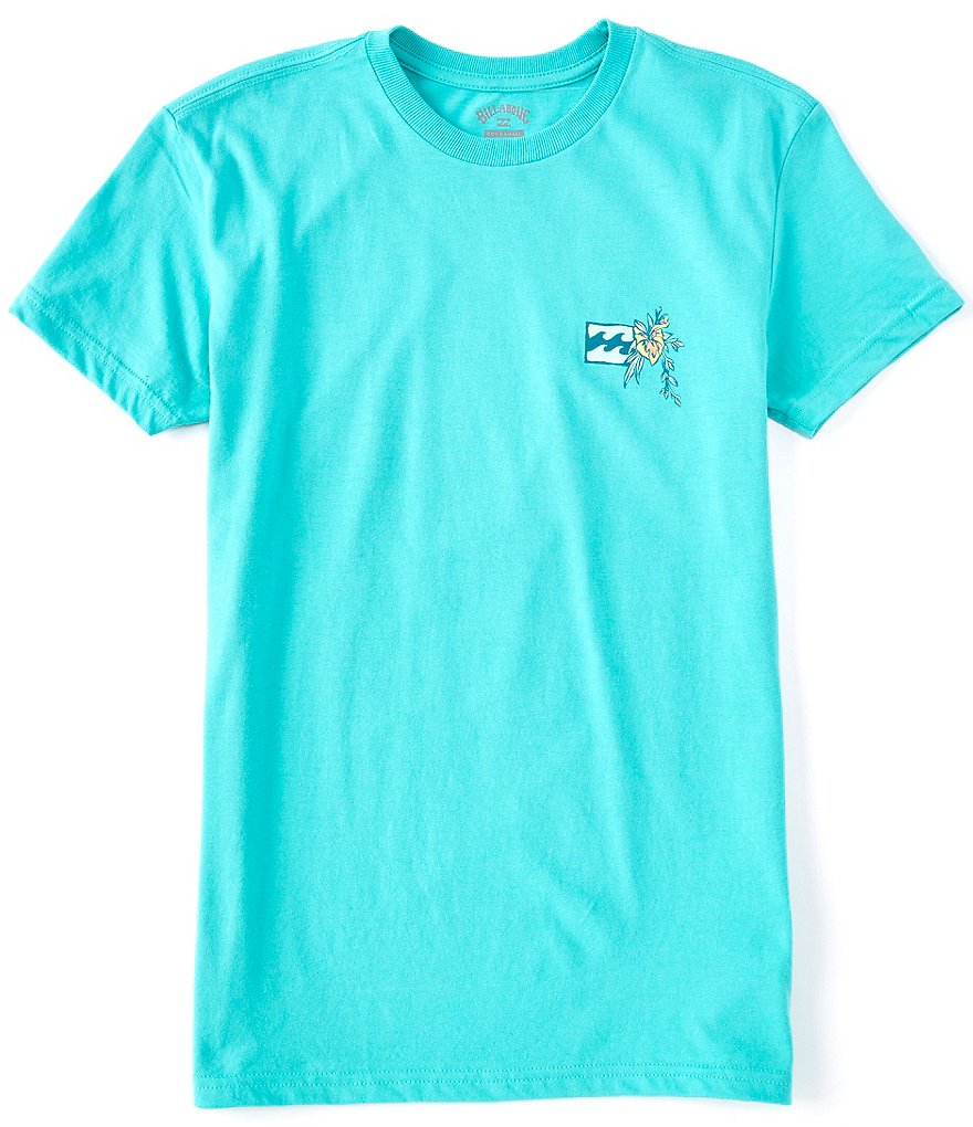 Billabong Big Boys 10-16 Short-Sleeve Arch Graphic Tee
