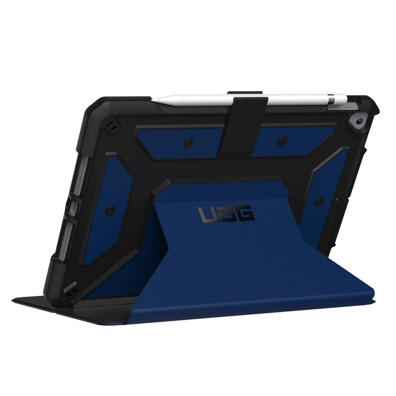 Urban Armor Gear (UAG) Apple iPad (7th/8th Gen) 10.2-inch Metropolis Case - Cobalt